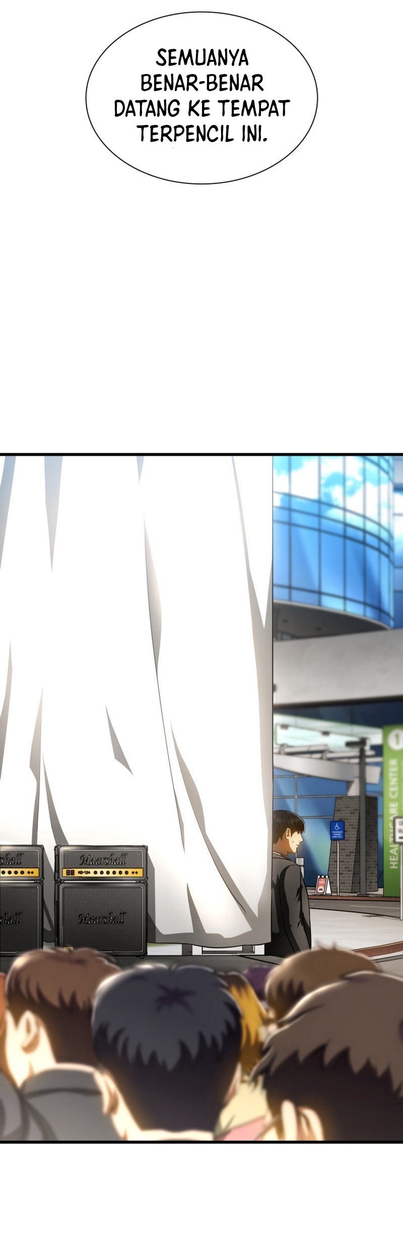 Perfect Surgeon Chapter 117 - halaman 16