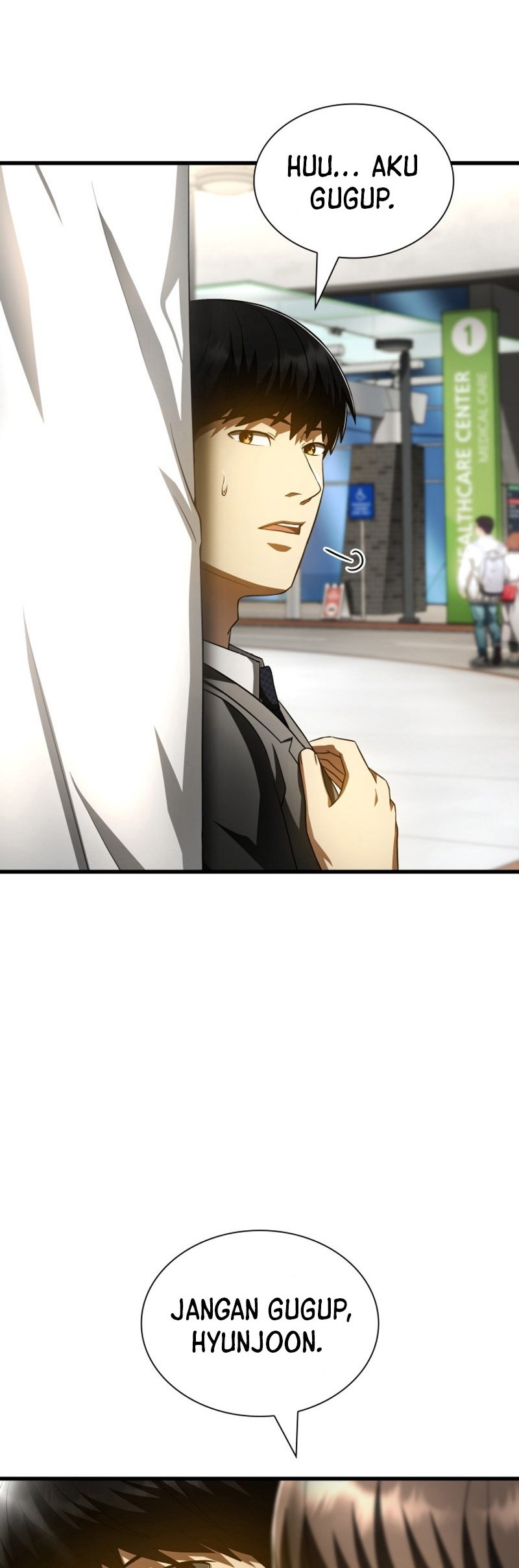 Perfect Surgeon Chapter 117 - halaman 17