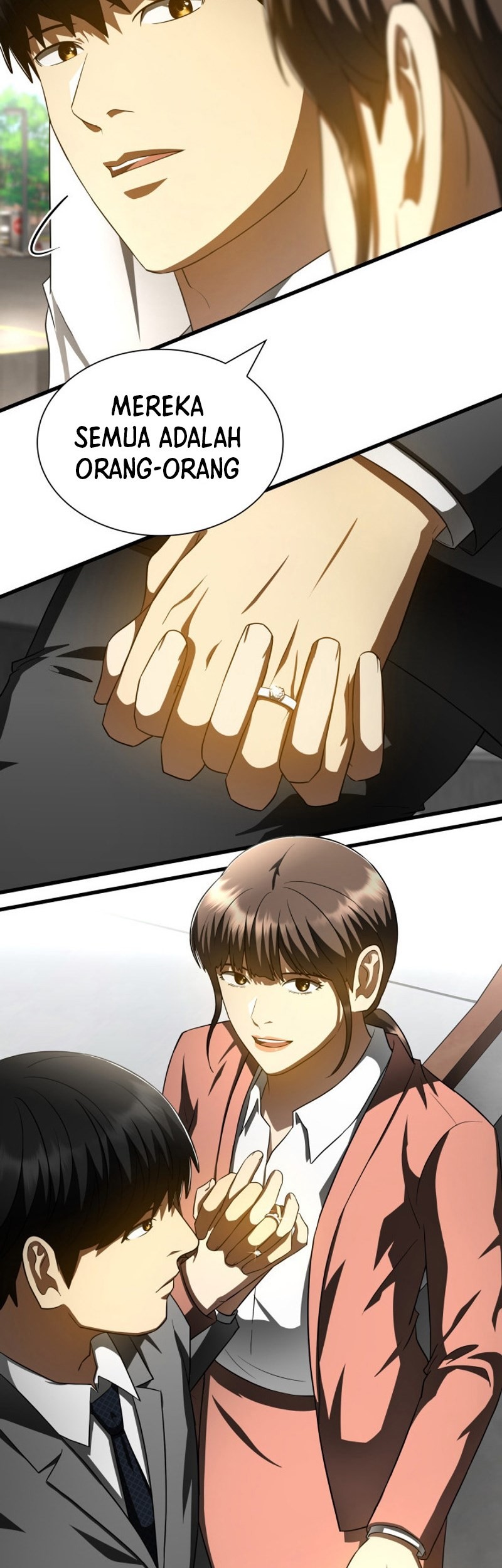 Perfect Surgeon Chapter 117 - halaman 18