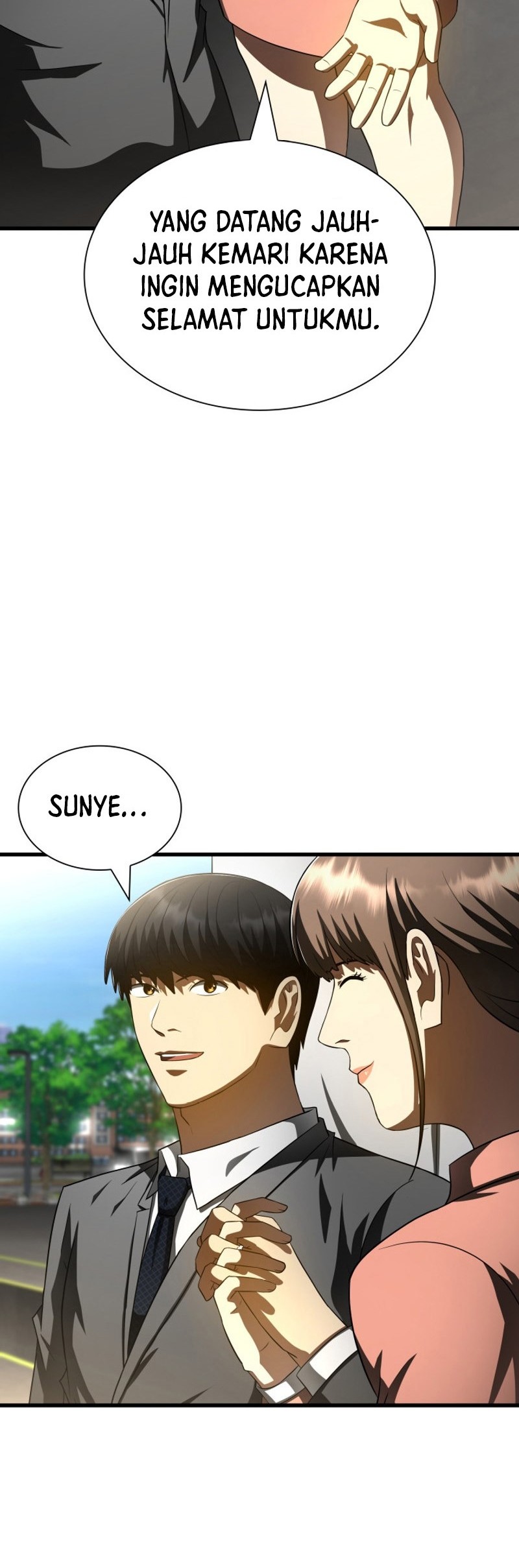 Perfect Surgeon Chapter 117 - halaman 19