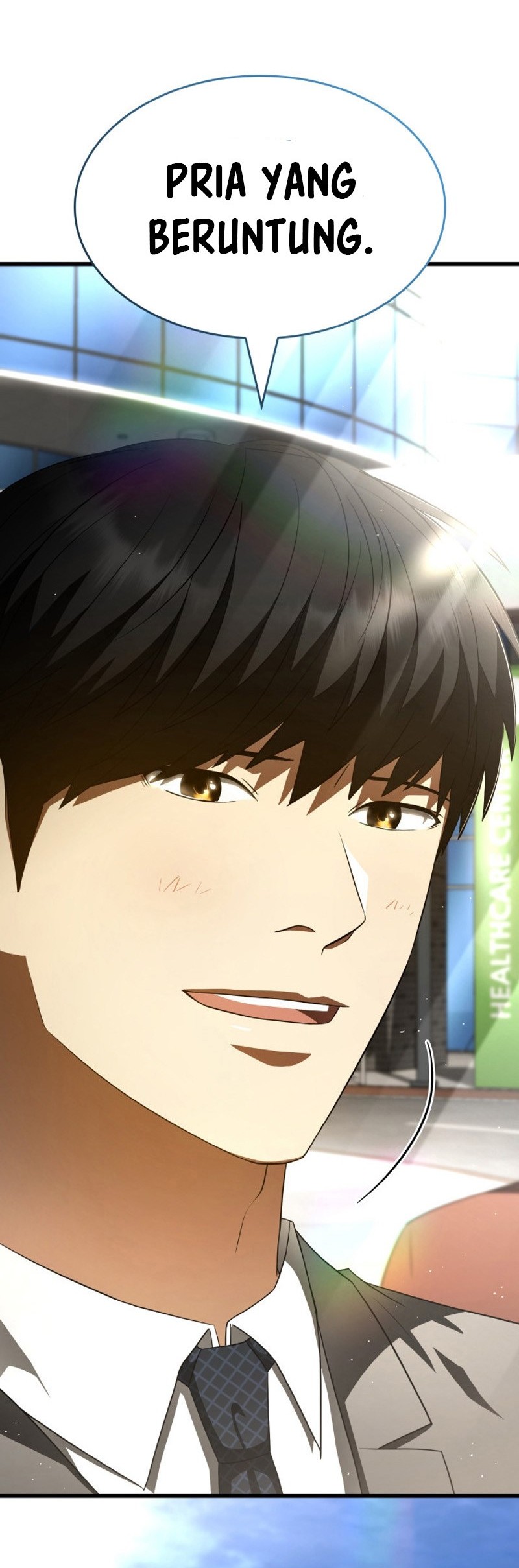 Perfect Surgeon Chapter 117 - halaman 21
