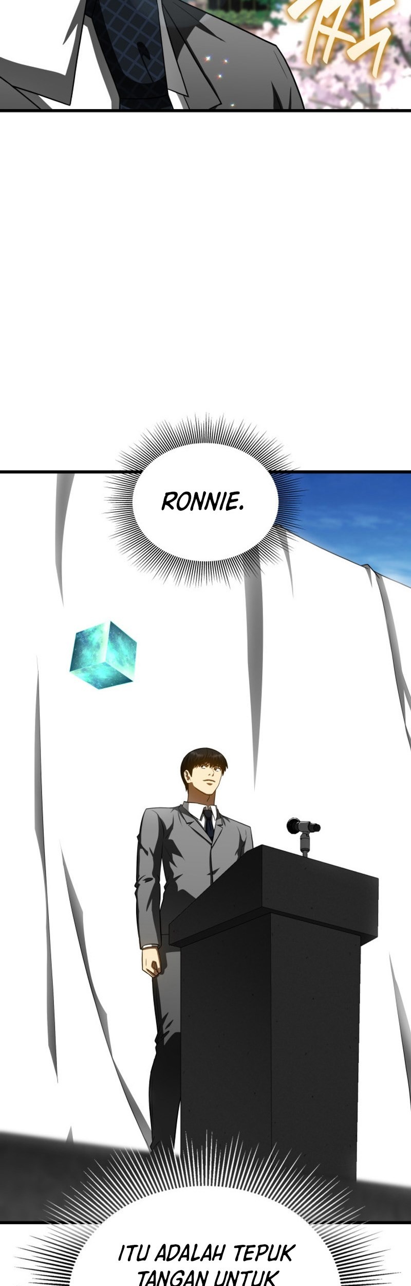 Perfect Surgeon Chapter 117 - halaman 34