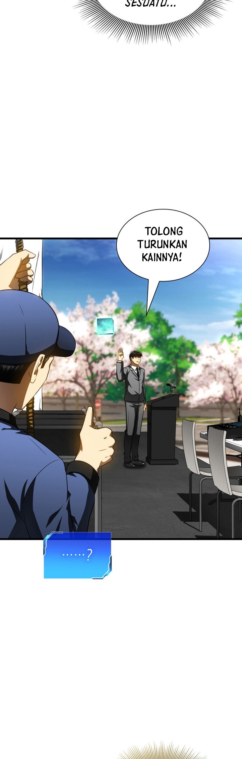 Perfect Surgeon Chapter 117 - halaman 36