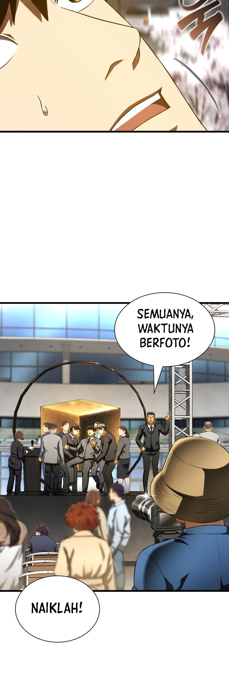 Perfect Surgeon Chapter 117 - halaman 43