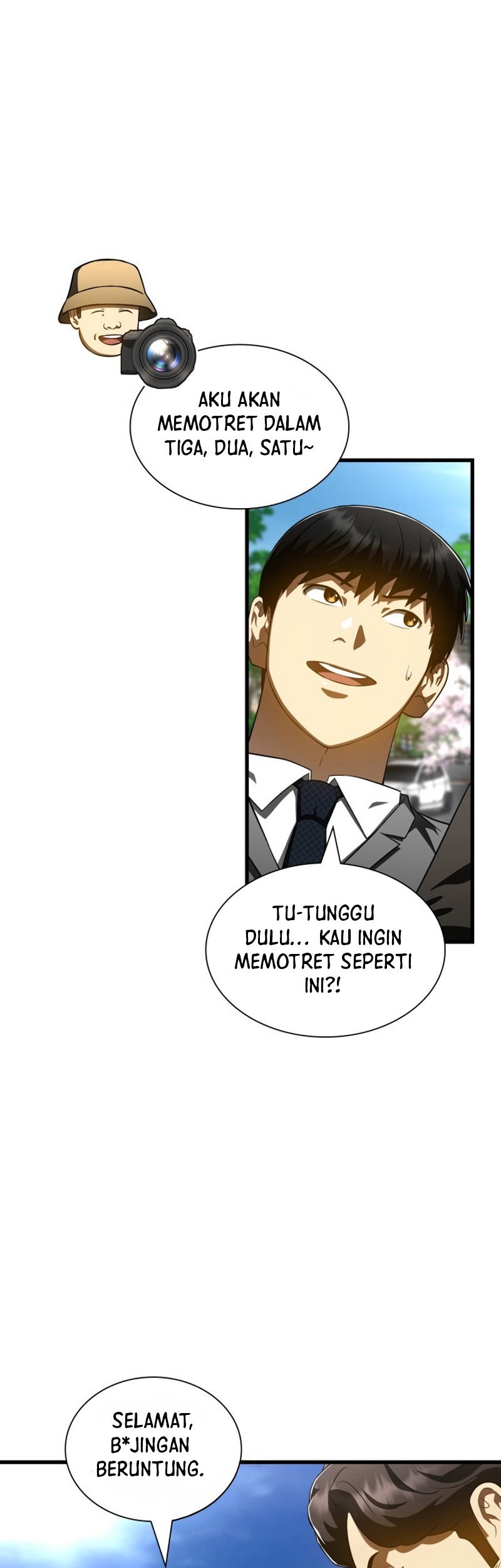 Perfect Surgeon Chapter 117 - halaman 44