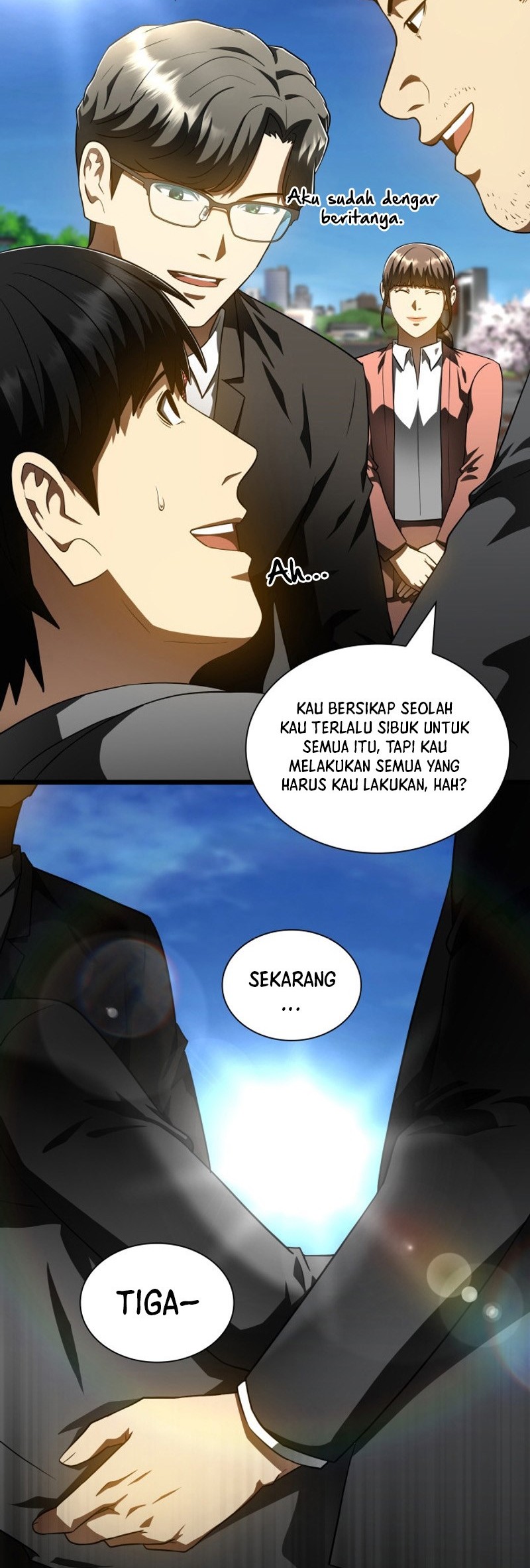Perfect Surgeon Chapter 117 - halaman 45