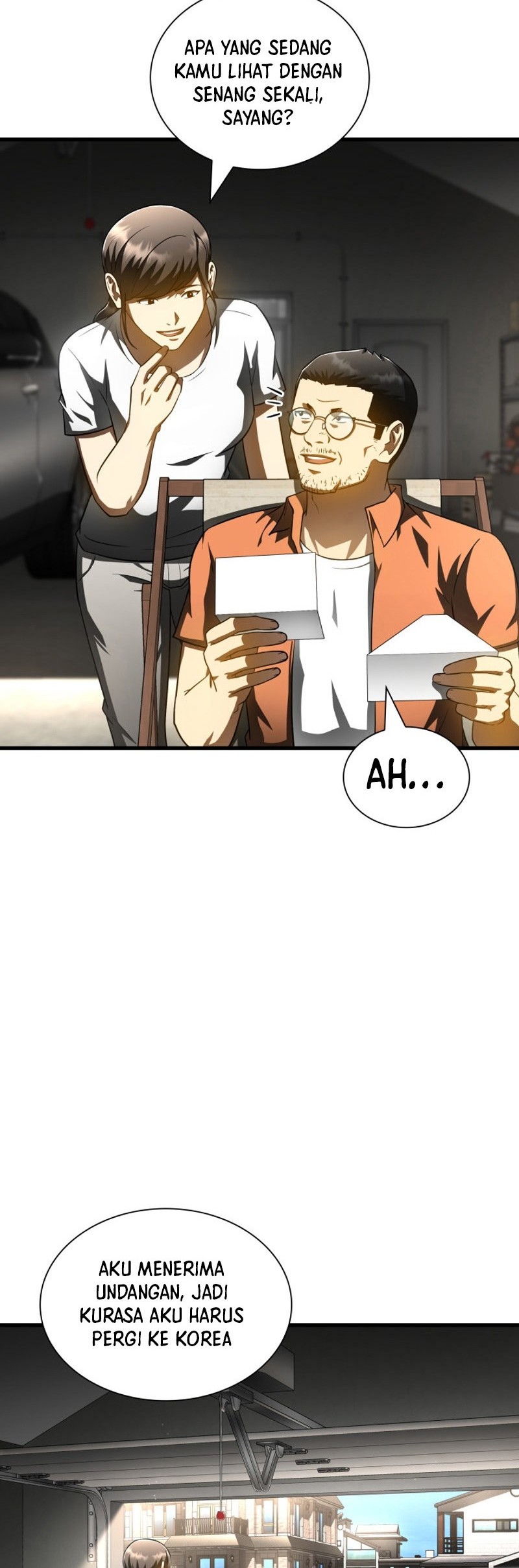 Perfect Surgeon Chapter 117 - halaman 5