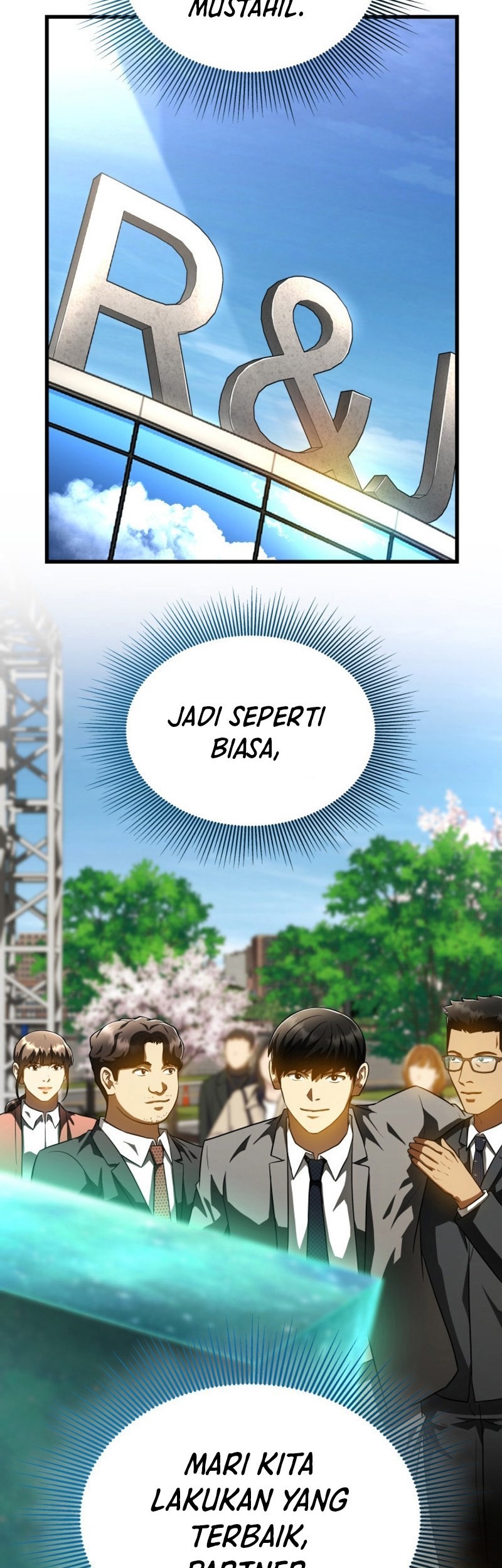 Perfect Surgeon Chapter 117 - halaman 52