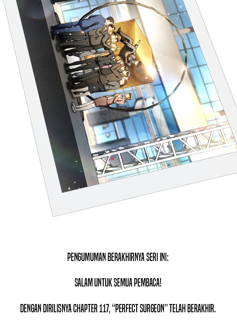 Perfect Surgeon Chapter 117 - halaman 57