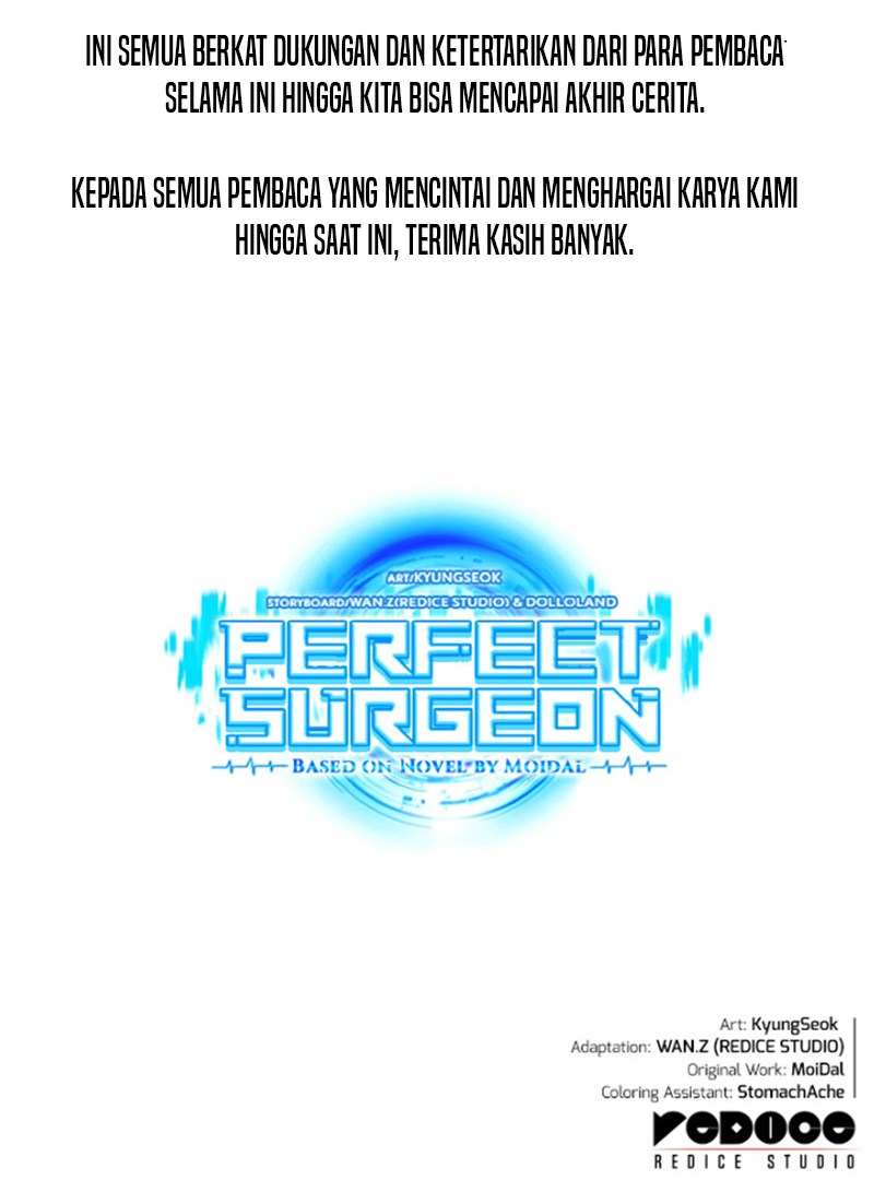Perfect Surgeon Chapter 117 - halaman 58