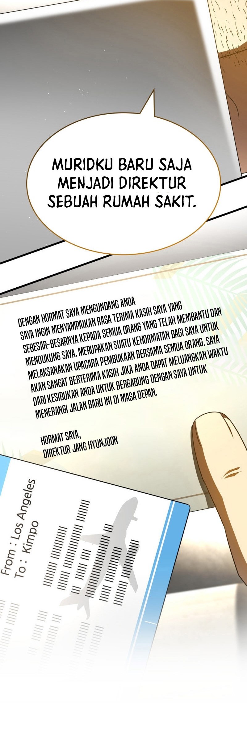 Perfect Surgeon Chapter 117 - halaman 7