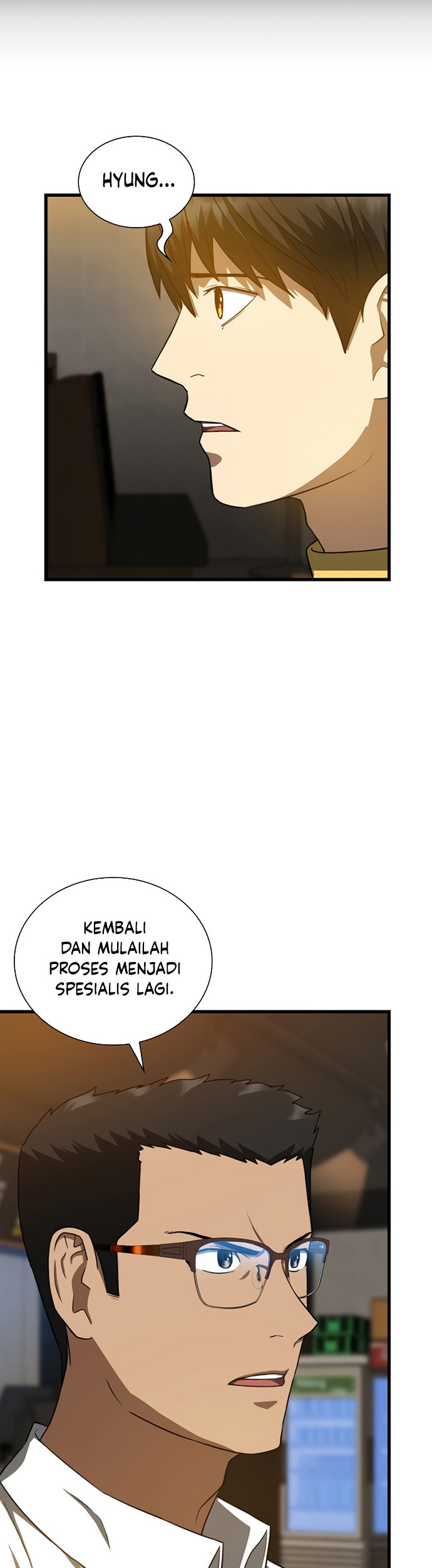 Perfect Surgeon Chapter 12 - halaman 12