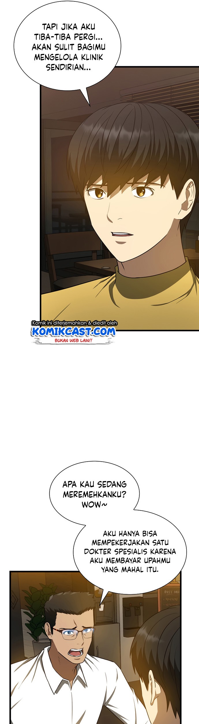 Perfect Surgeon Chapter 12 - halaman 14