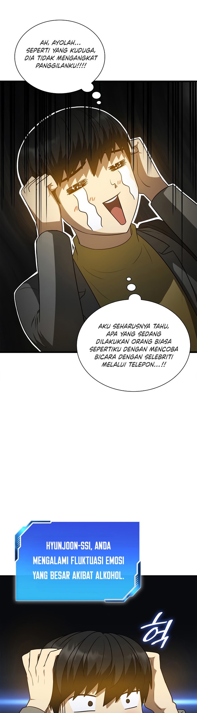 Perfect Surgeon Chapter 12 - halaman 36