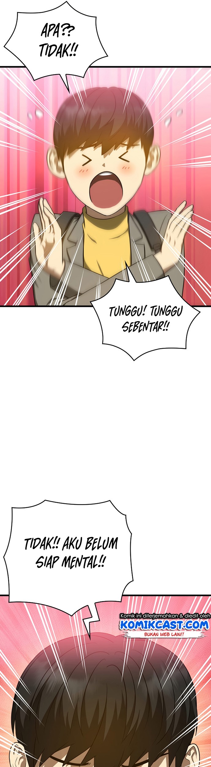Perfect Surgeon Chapter 12 - halaman 38