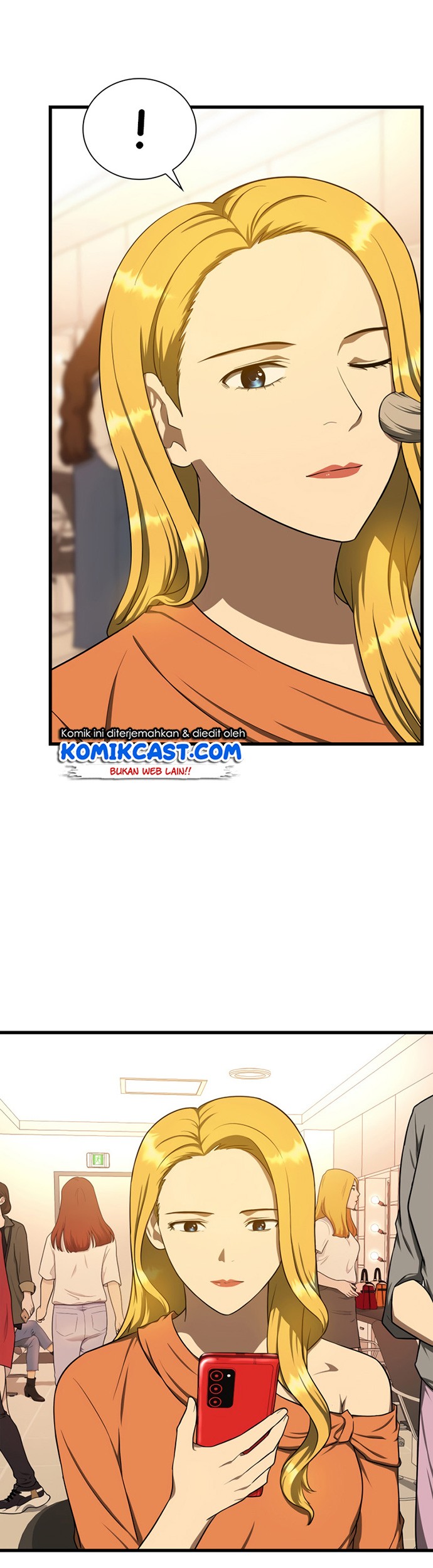 Perfect Surgeon Chapter 12 - halaman 44