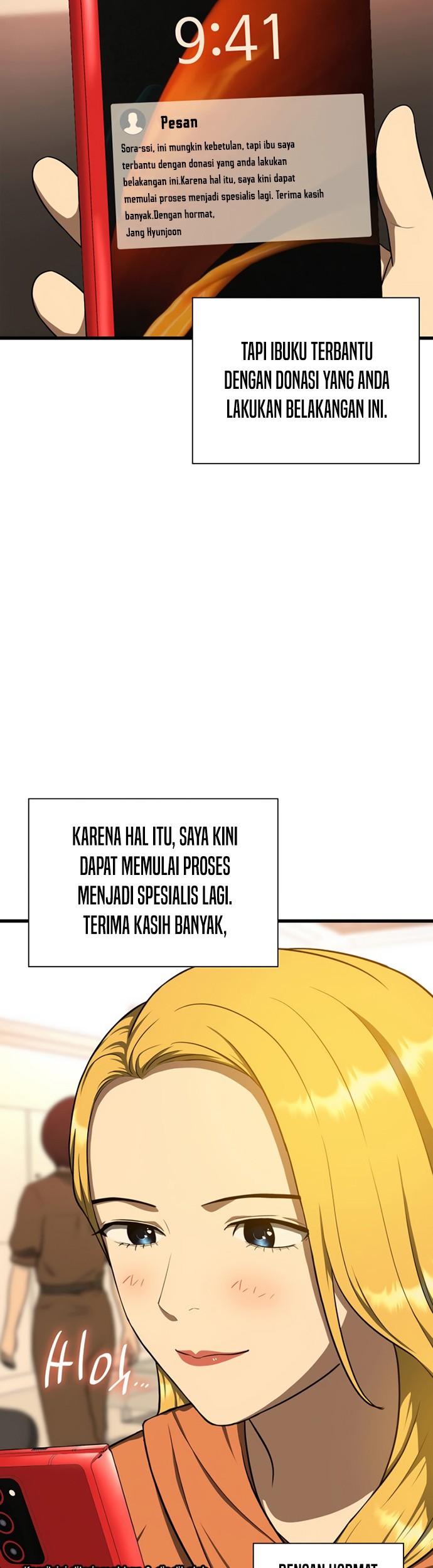 Perfect Surgeon Chapter 12 - halaman 46