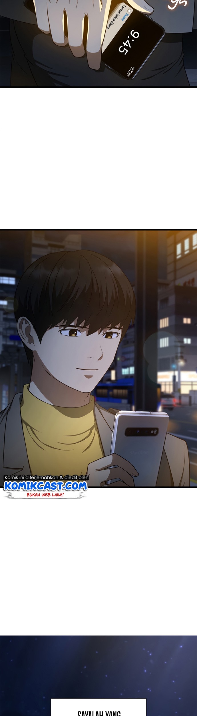 Perfect Surgeon Chapter 12 - halaman 48