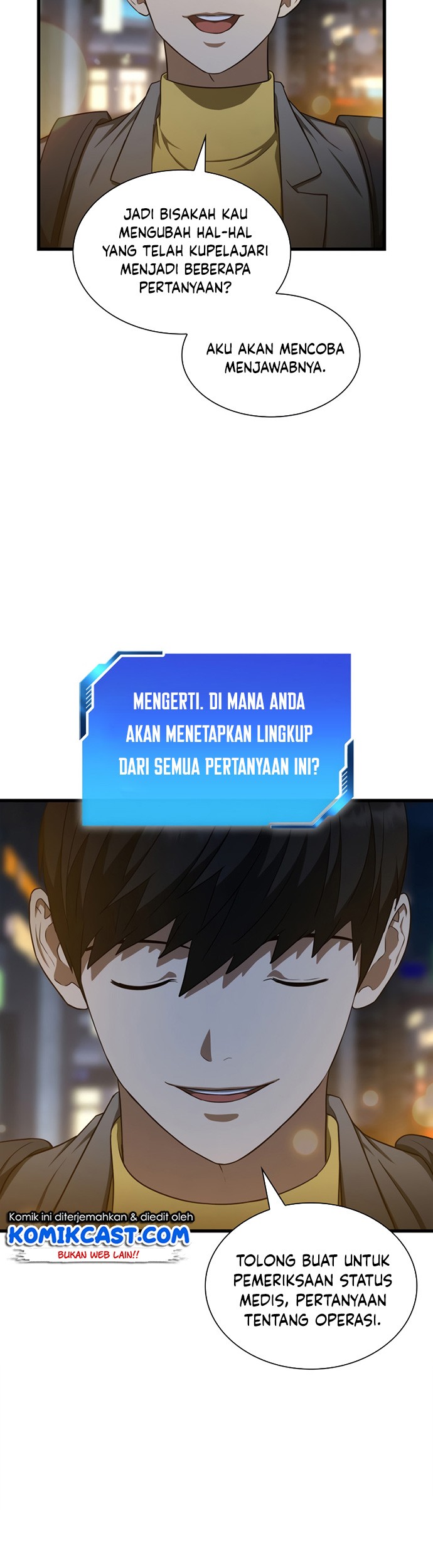 Perfect Surgeon Chapter 12 - halaman 52