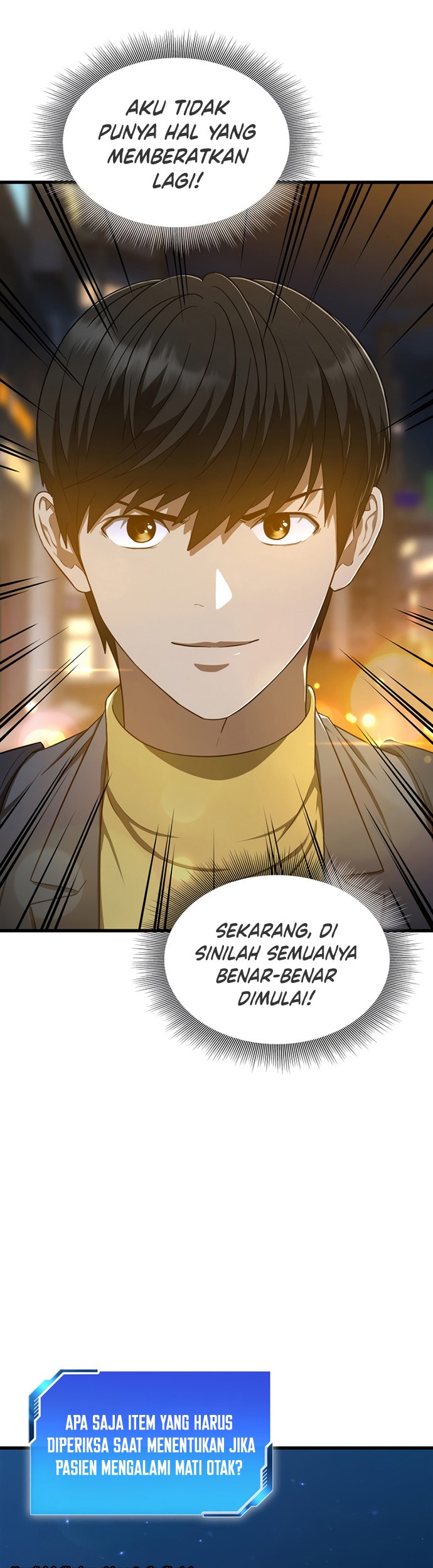 Perfect Surgeon Chapter 12 - halaman 54