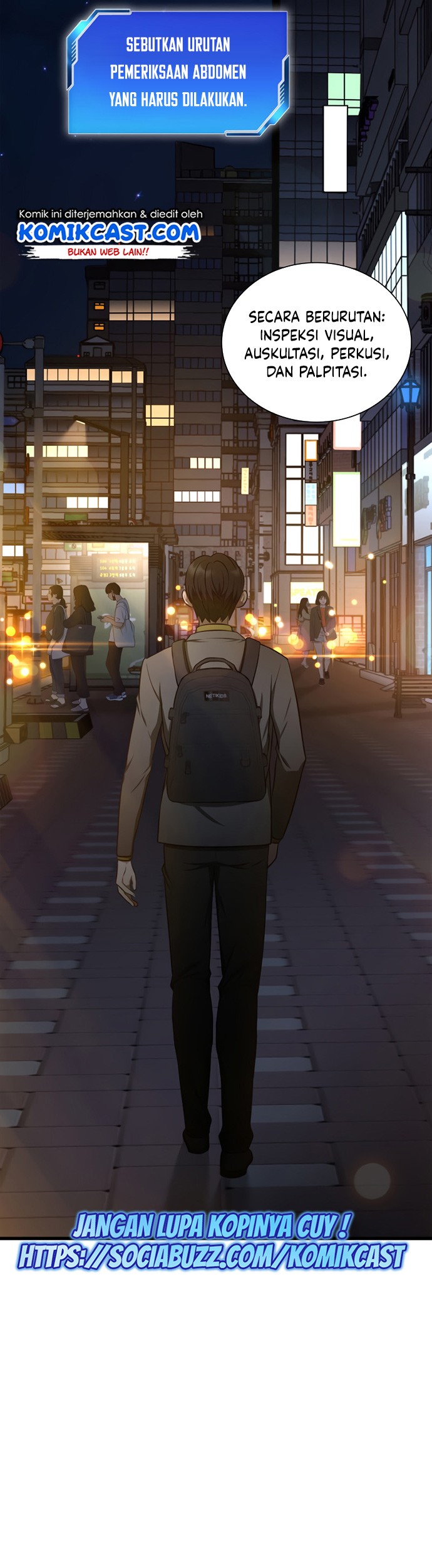 Perfect Surgeon Chapter 12 - halaman 56