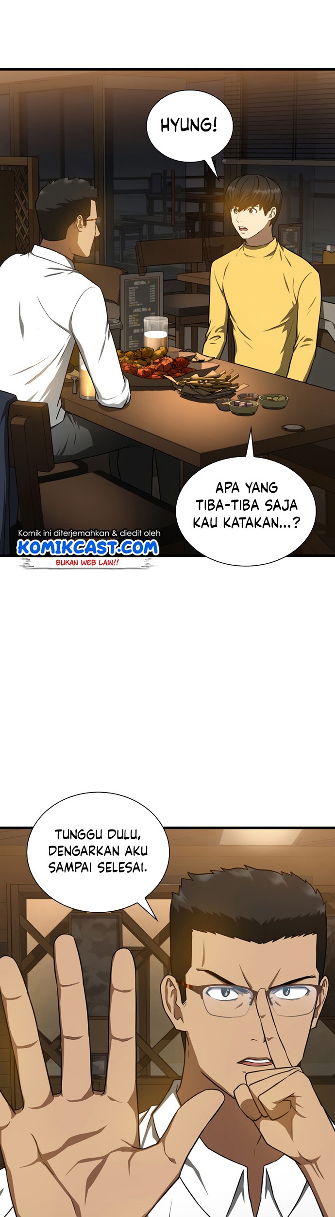 Perfect Surgeon Chapter 12 - halaman 6