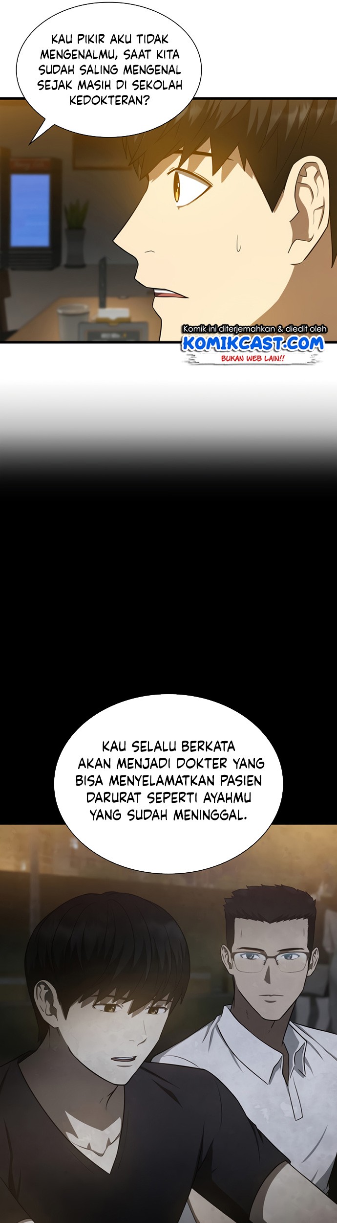 Perfect Surgeon Chapter 12 - halaman 8