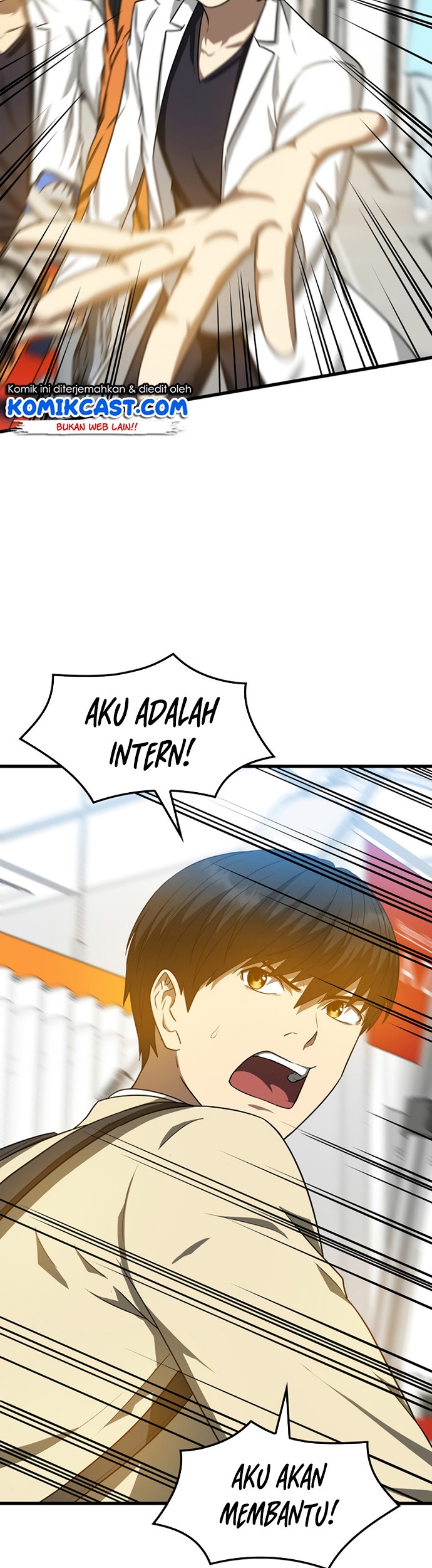 Perfect Surgeon Chapter 13 - halaman 34