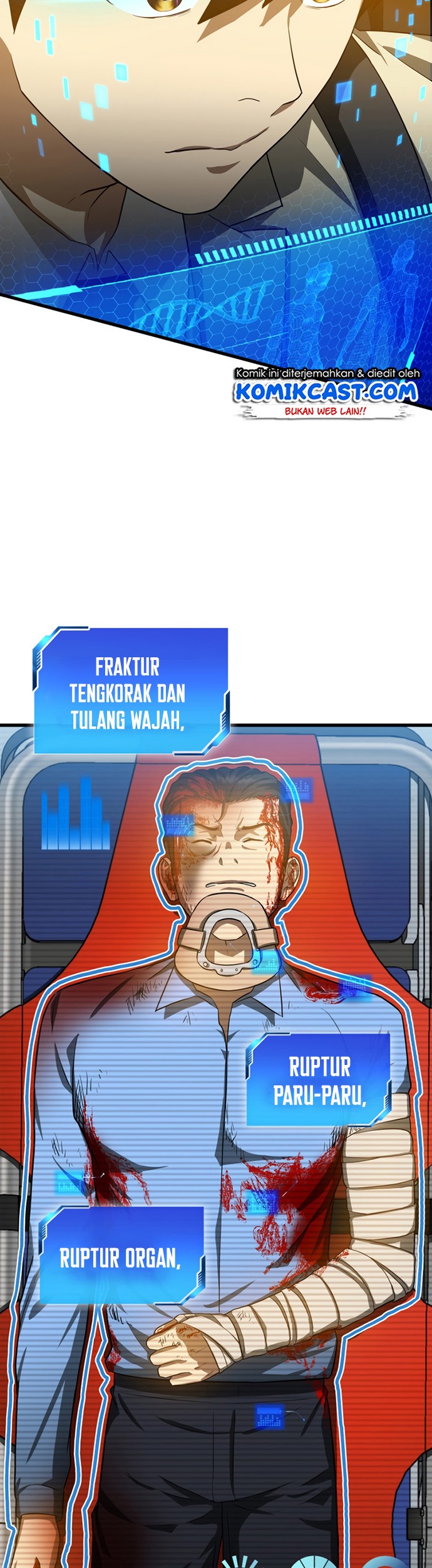 Perfect Surgeon Chapter 13 - halaman 40