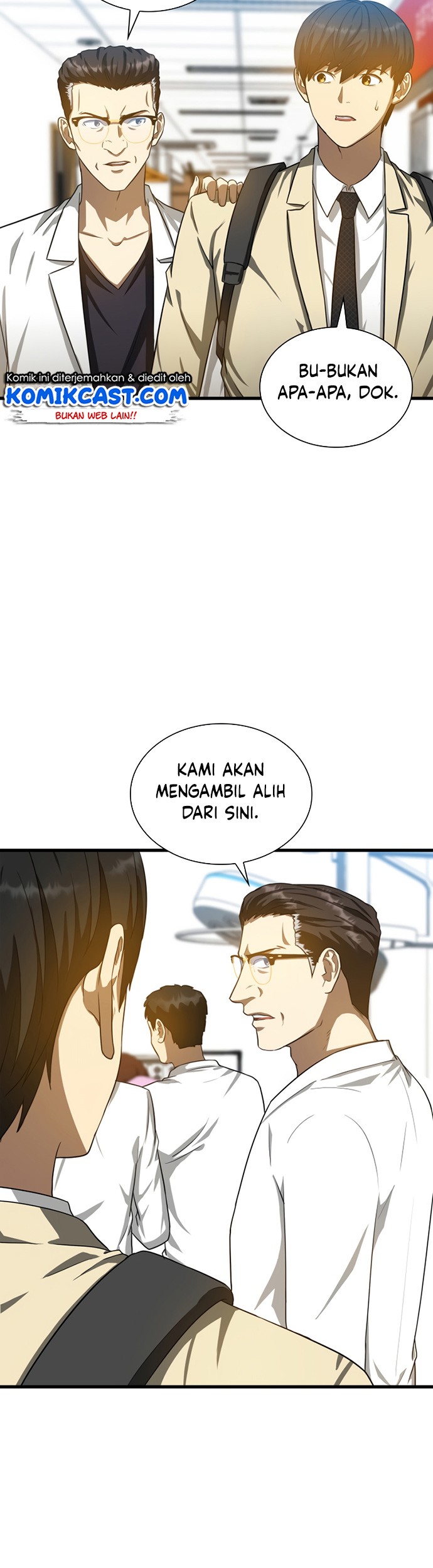 Perfect Surgeon Chapter 13 - halaman 46