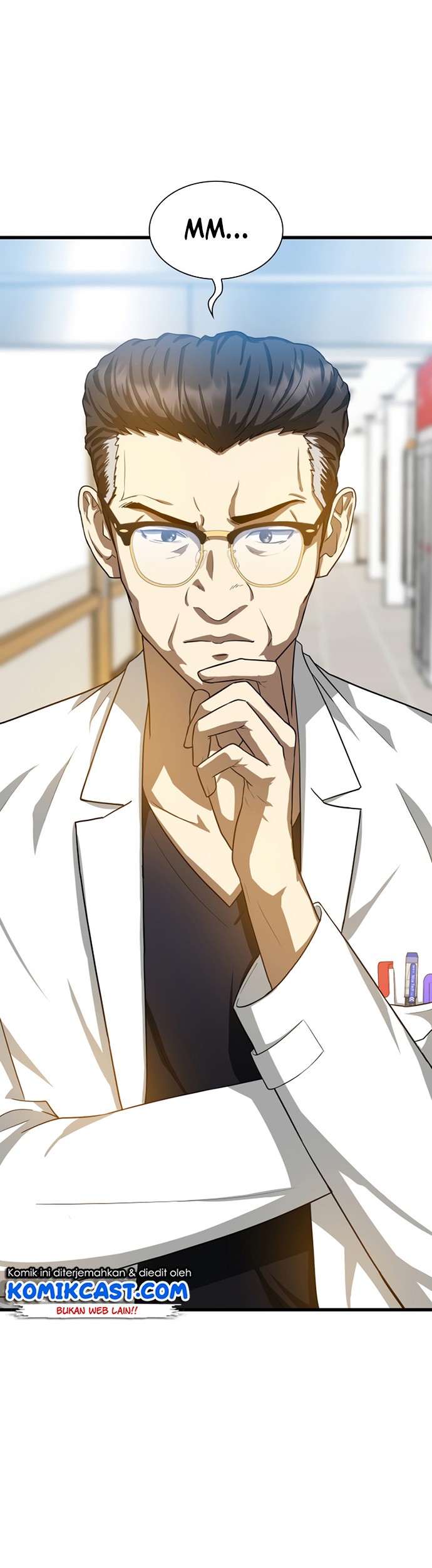 Perfect Surgeon Chapter 13 - halaman 50