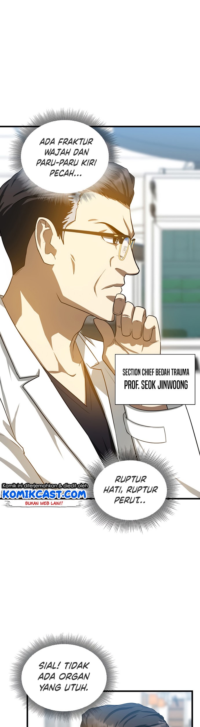Perfect Surgeon Chapter 13 - halaman 52
