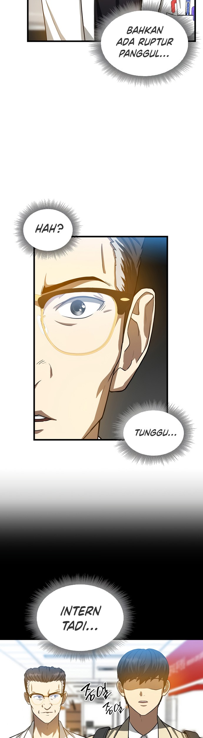 Perfect Surgeon Chapter 13 - halaman 54
