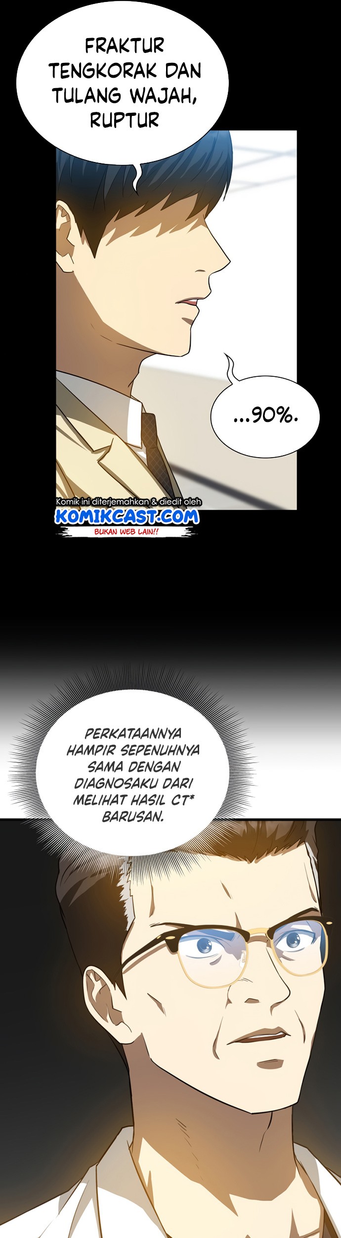 Perfect Surgeon Chapter 13 - halaman 56