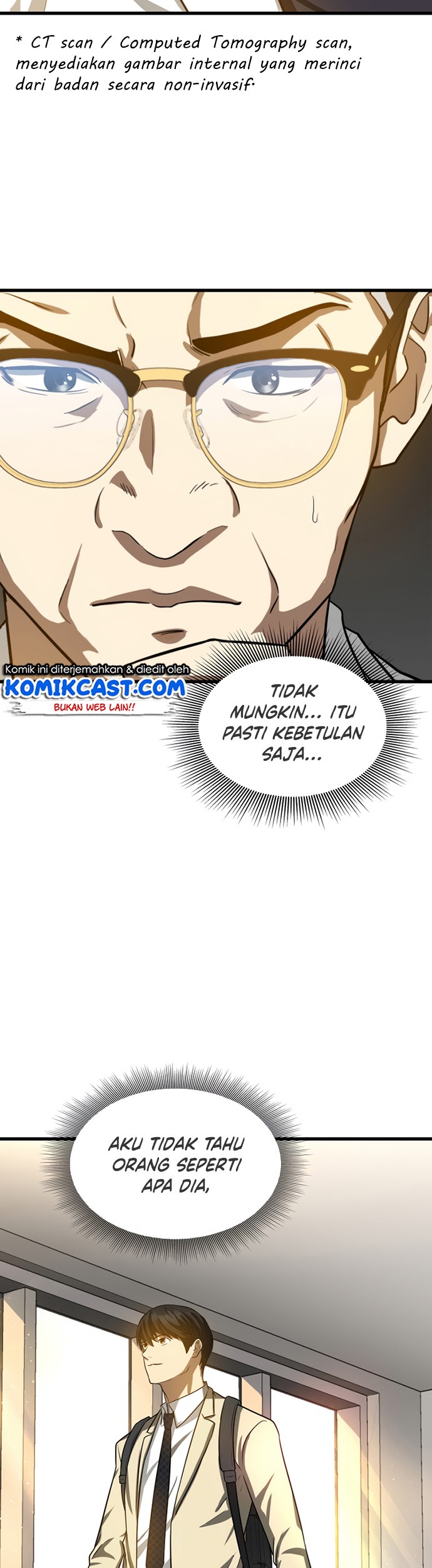 Perfect Surgeon Chapter 13 - halaman 58