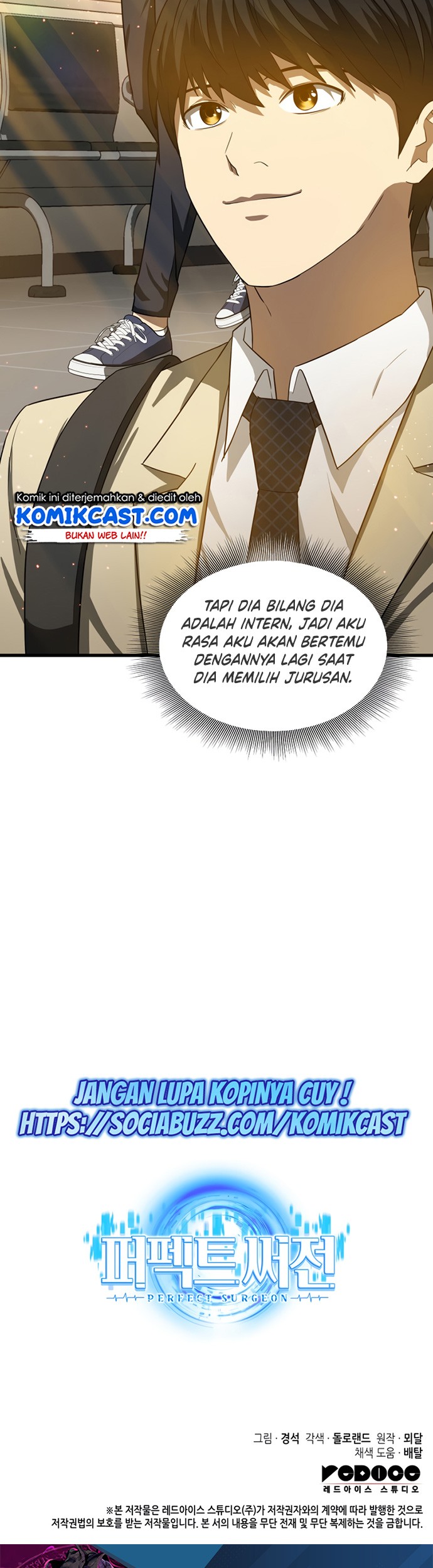 Perfect Surgeon Chapter 13 - halaman 60