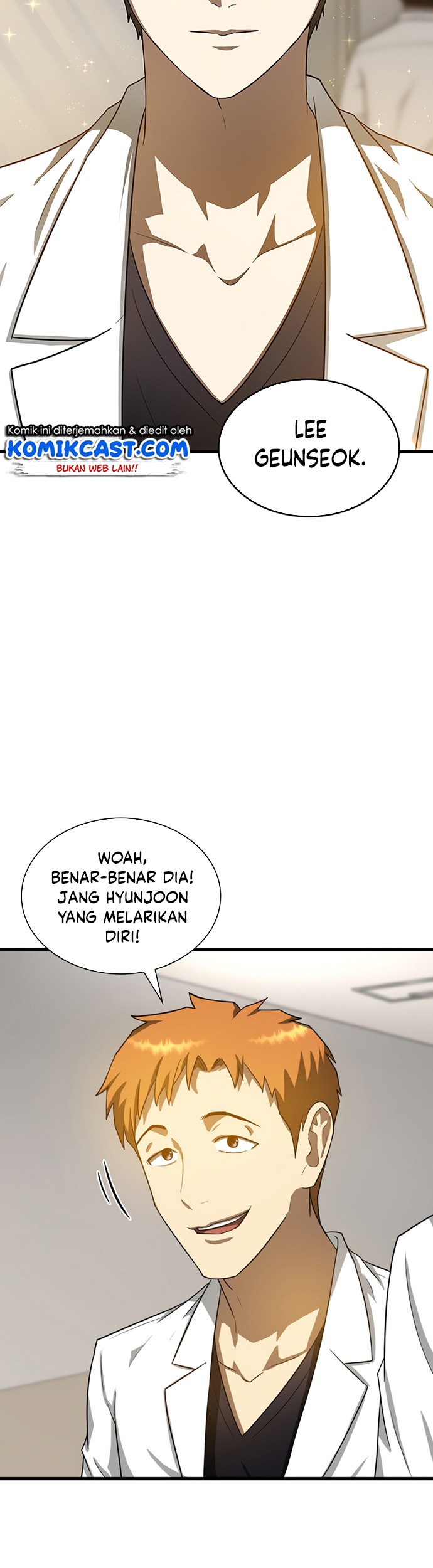 Perfect Surgeon Chapter 14 - halaman 10