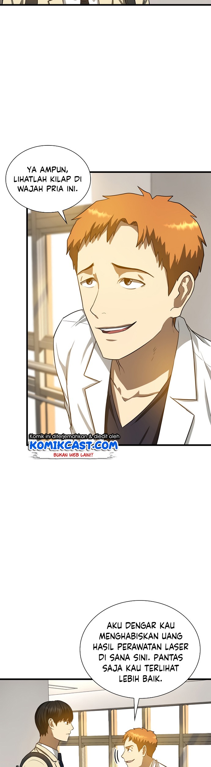 Perfect Surgeon Chapter 14 - halaman 12