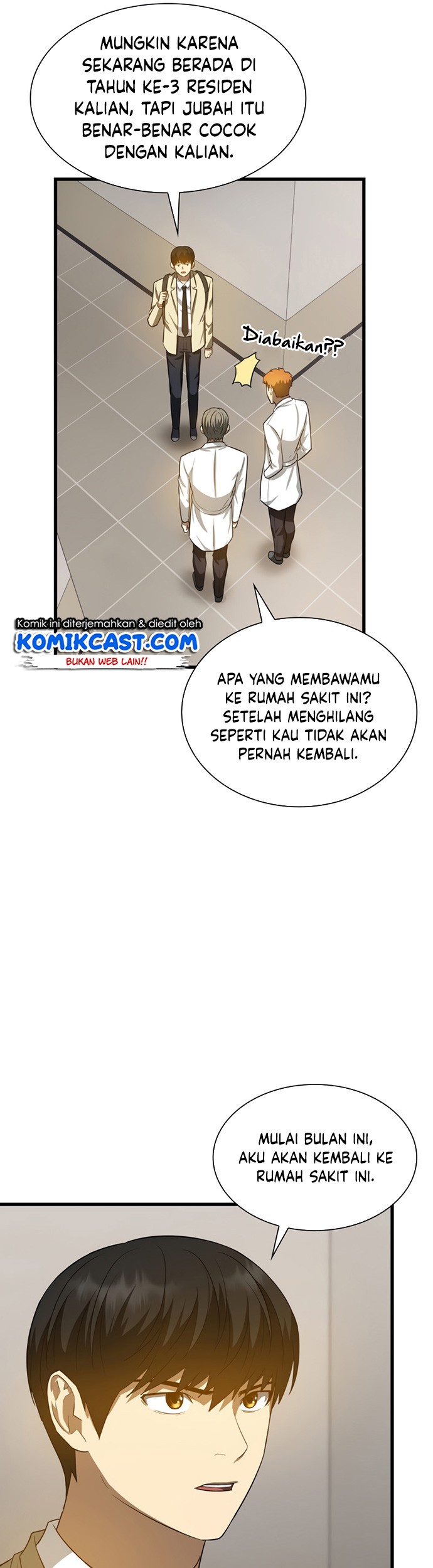 Perfect Surgeon Chapter 14 - halaman 14