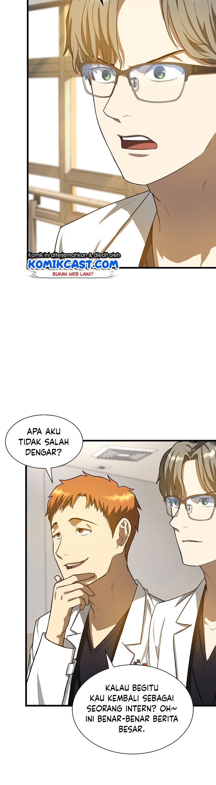 Perfect Surgeon Chapter 14 - halaman 16