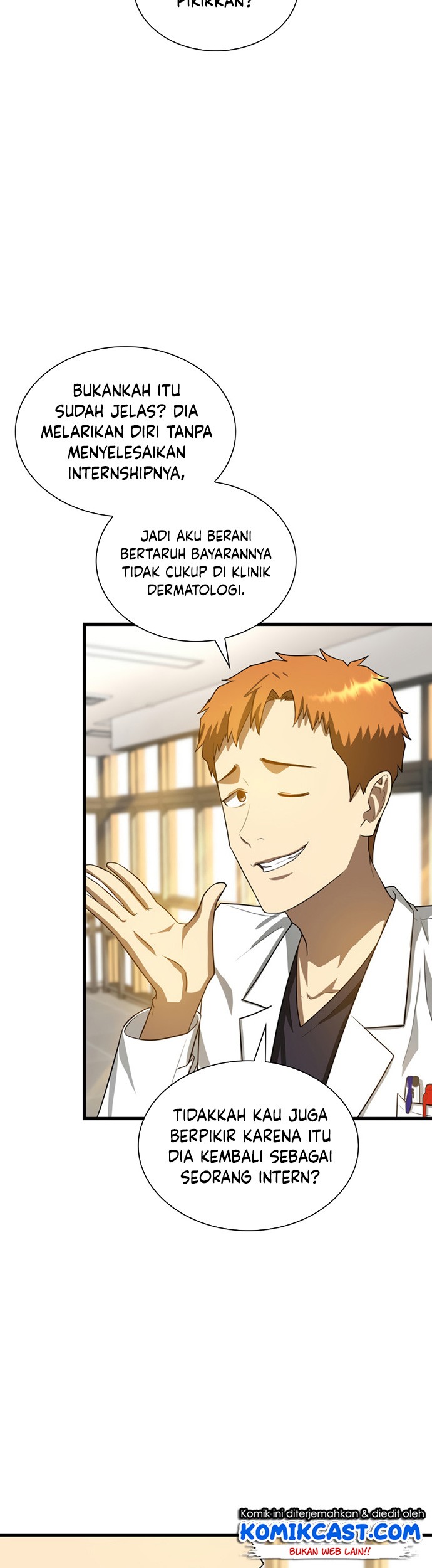 Perfect Surgeon Chapter 14 - halaman 18