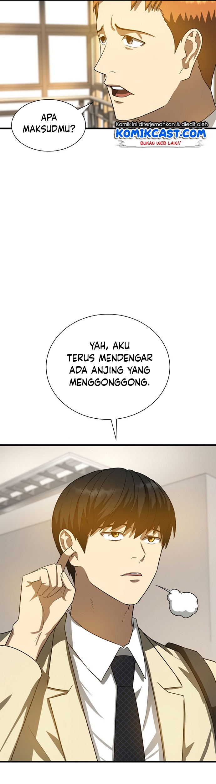 Perfect Surgeon Chapter 14 - halaman 20