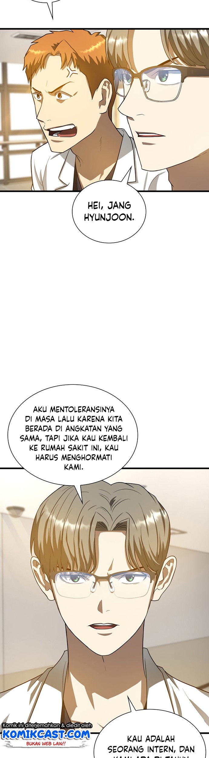 Perfect Surgeon Chapter 14 - halaman 22