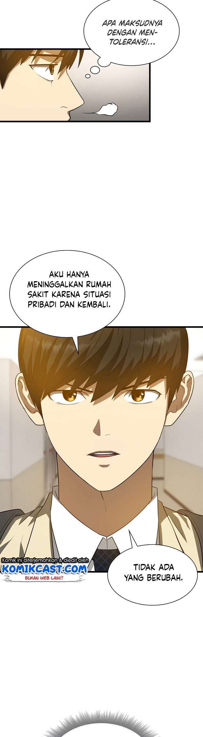 Perfect Surgeon Chapter 14 - halaman 24
