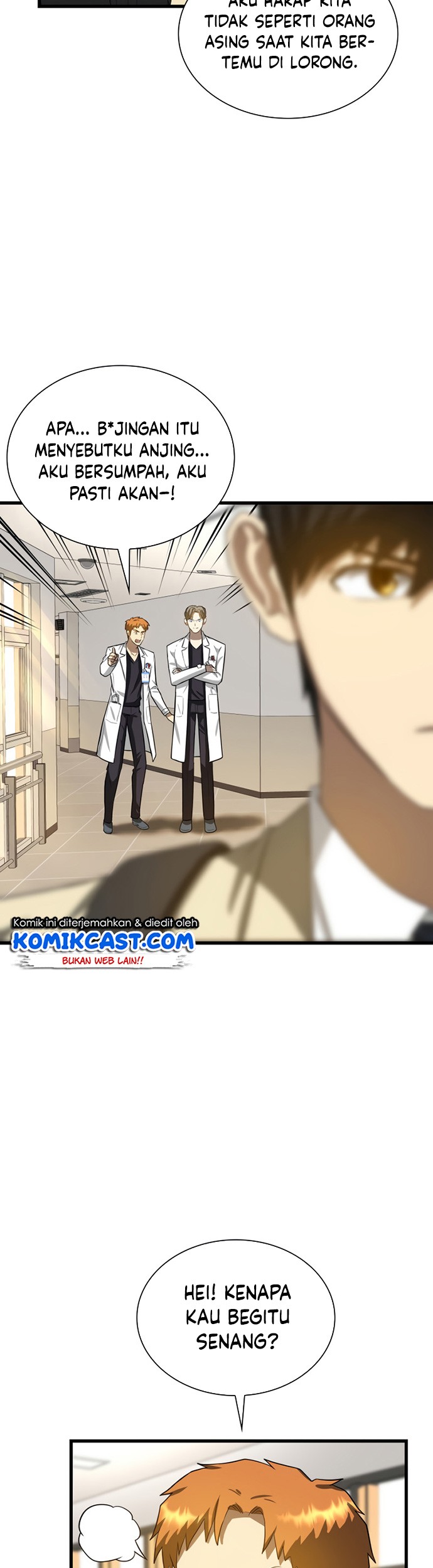 Perfect Surgeon Chapter 14 - halaman 28