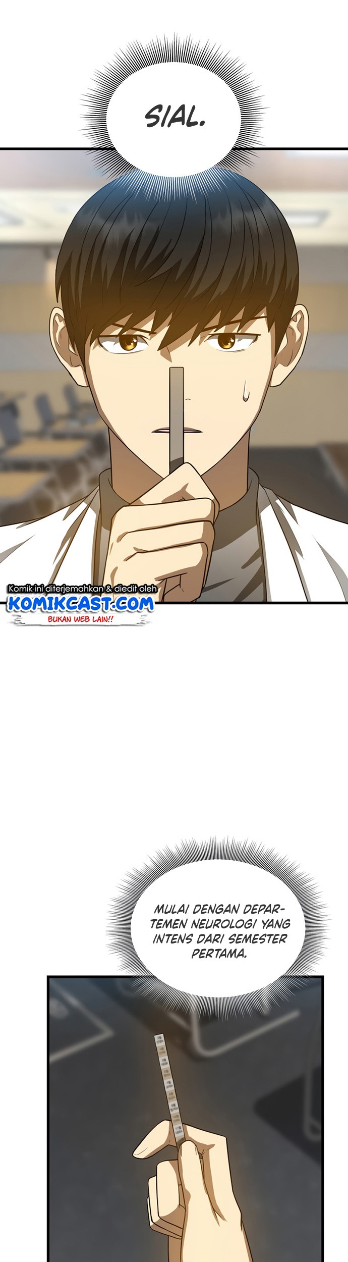 Perfect Surgeon Chapter 14 - halaman 32