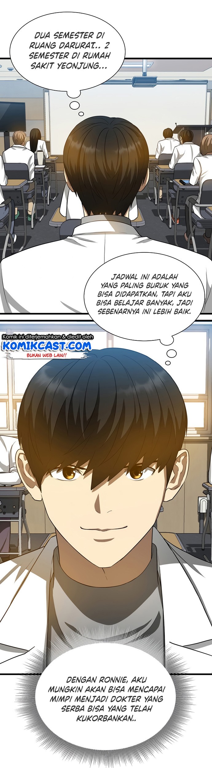 Perfect Surgeon Chapter 14 - halaman 36