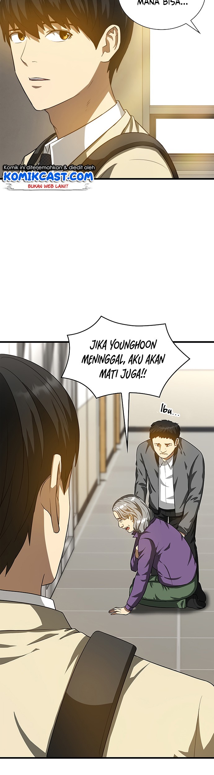 Perfect Surgeon Chapter 14 - halaman 4
