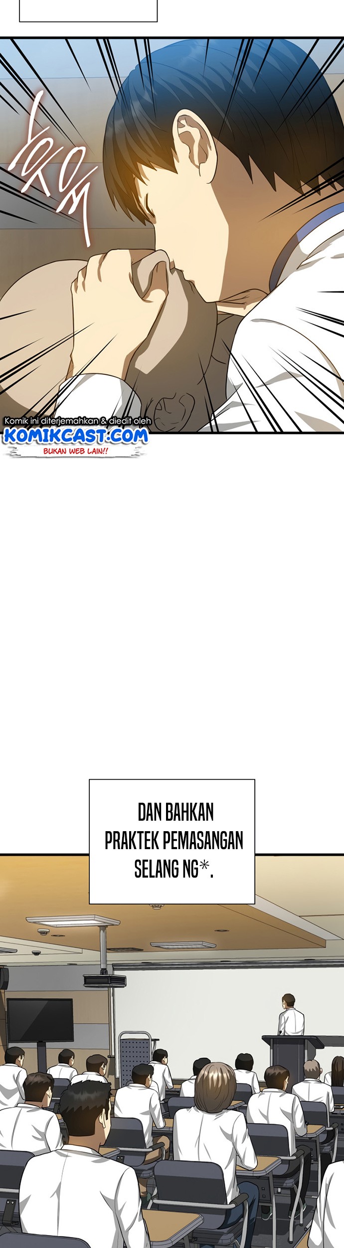 Perfect Surgeon Chapter 14 - halaman 40