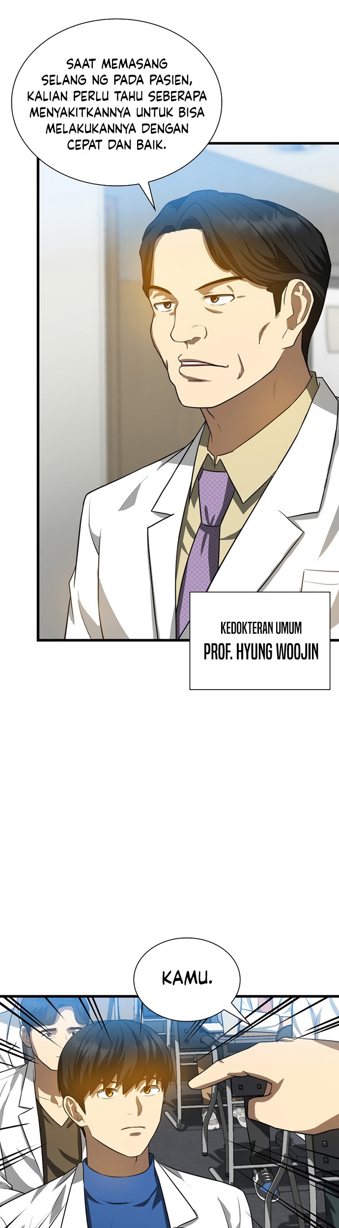 Perfect Surgeon Chapter 14 - halaman 42